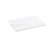 Флешка Card 32 Гб, белая 