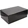 Коробка Resolve, Черный