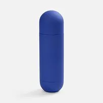 Термос Tubula Soft Touch, синий