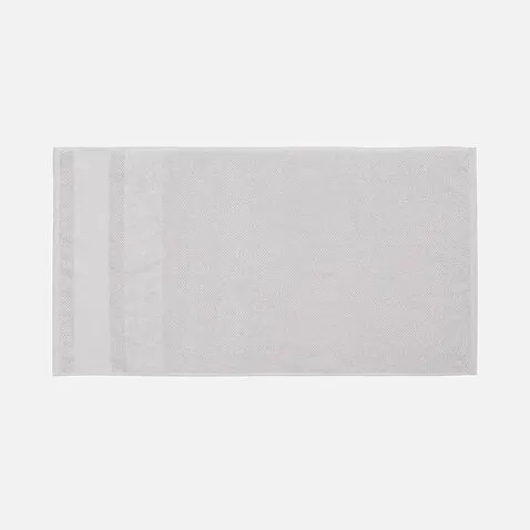 Полотенце Molan, среднее, светло-серое