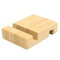 Подставка для телефона Conversation, Светло-коричневый