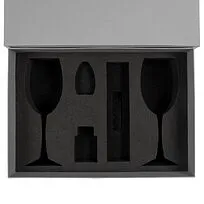 Набор Wine Case, черный