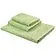 Полотенце махровое «Тиффани», среднее, зеленое, (фисташковый)