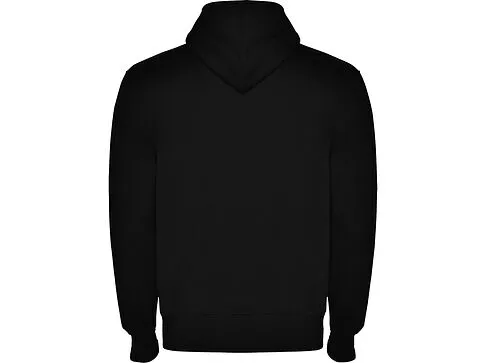 Толстовка на молнии Montblanc унисекс, черный