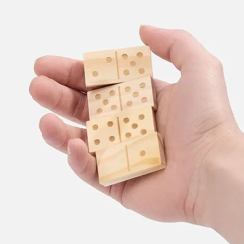 Домино Woodo