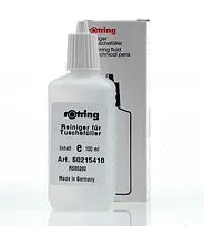 Очищающая жидкость Rotring, 100 ml, S0215410
