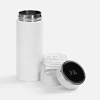 Смарт-бутылка с инфьюзером Thermory ver.2, белая