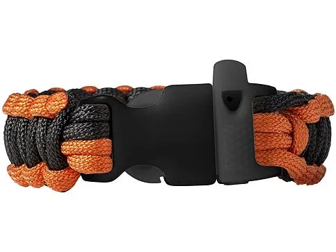 Браслет из паракорда Elliott для чрезвычайных ситуаций