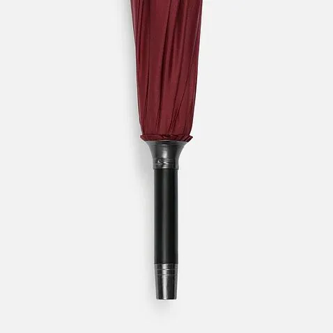 Зонт-трость Abrego, бордовый