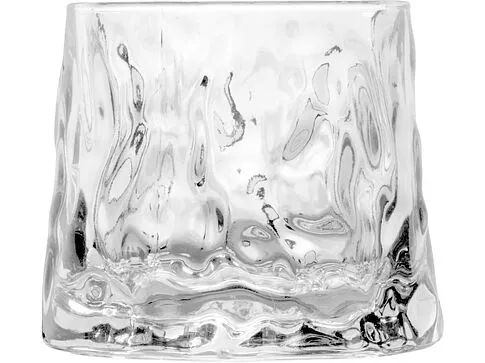 Вращающийся бокал для виски на сланцевом костере Bromo