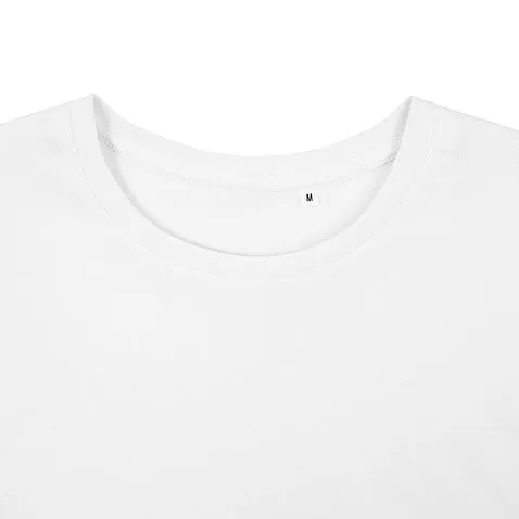 Футболка унисекс T-bolka 160 Original, белая