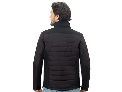 Куртка утепленная Racer мужская, черный