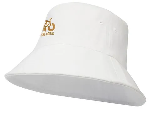 Панама Wicklow из переработанного материала - Белый