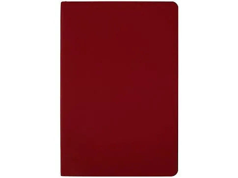 Ежедневник недатированный А5 Megapolis Color Flex New, бордовый