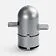 Bluetooth-колонка с беспроводной зарядкой Droid, серая