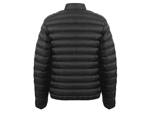 Стеганая куртка Uniqloud, черный