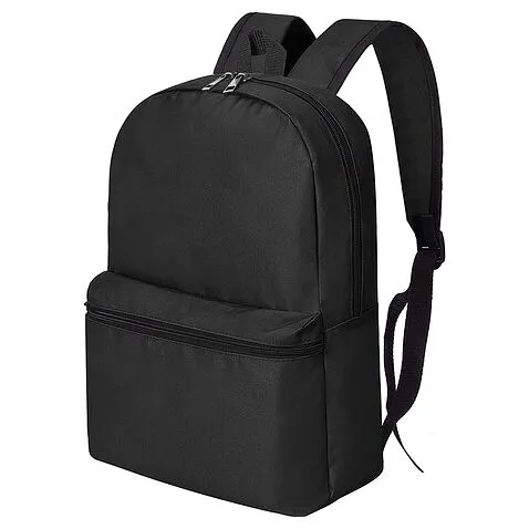 Рюкзак BASIS HOLD-ON TO GO, Чёрный/Оранжевый