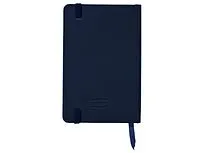 Блокнот классический карманный Juan А6, темно-синий