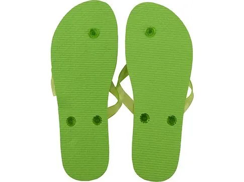 Пляжный набор Тропики, зеленый