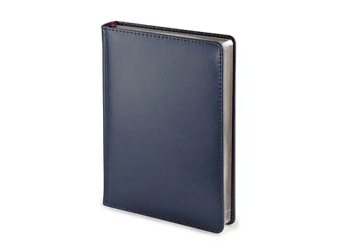 Ежедневник недатированный А5 Parliament, синий Ежедневник недатированный А5 Parliament, синий