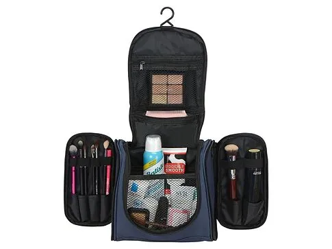 Несессер для путешествий Keep Safe, темно-синий