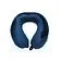 Подушка для путешествий со встроенным массажером Massage Tranquility Pillow, синий