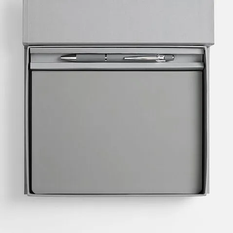 Набор Shall Duo, серый