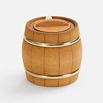 Мед Winnie Joy в бочонке, малый