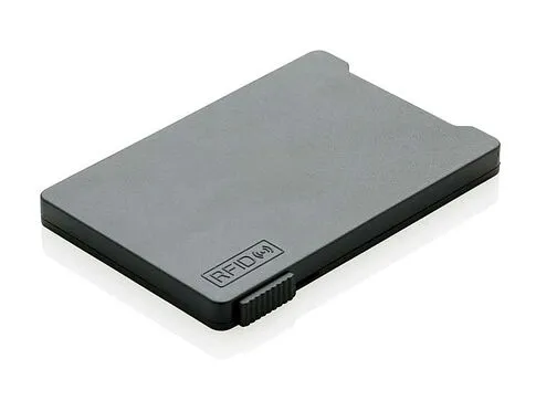 Держатель для карт RFID, P820-471, черный