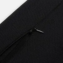 Подушка CampChamp, черная