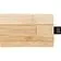 USB 2.0- флешка на 32 Гб Bamboo Card