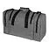 Сумка дорожная Route с двумя боковыми карманами, серый