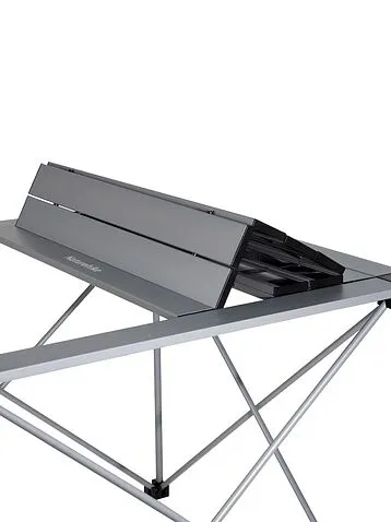 Стол Yamami L03 складной, серый