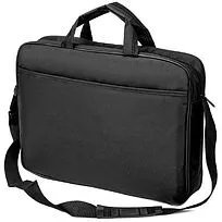 Сумка для документов SHUFFLE, чёрная