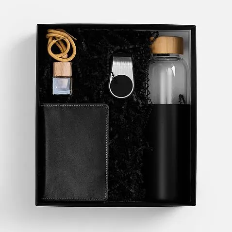 Набор Apache Auto, черный