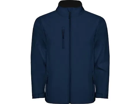 Куртка софтшелл Nebraska мужская, нэйви