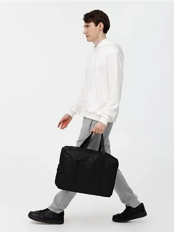 Спортивная сумка Ligero, черная