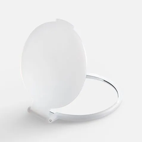 Зеркало Fairest, белое