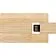 USB 2.0- флешка на 32 Гб Bamboo Card
