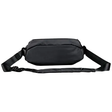 Сумка кросс-боди FlipSling, черная