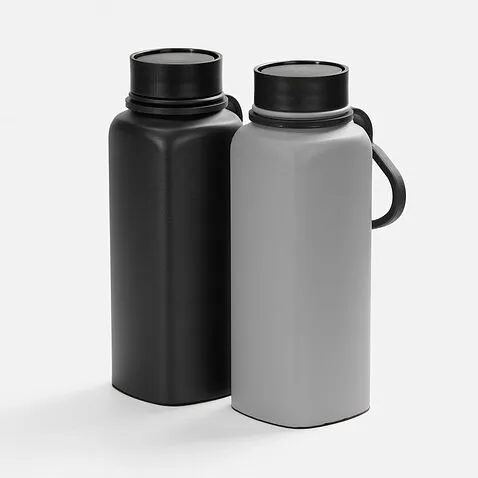 Термос Modum, черный