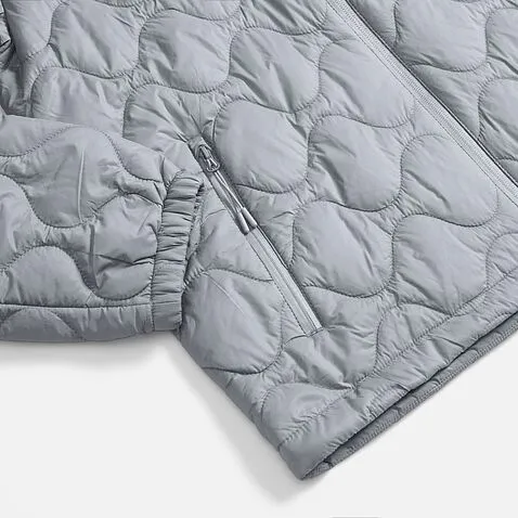 Куртка унисекс Tarnaby, светло-серая