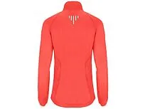 Ветровка Glasgow женская, неоновый коралловый
