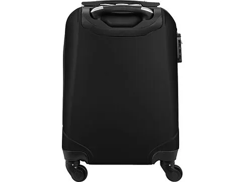 Чемодан Travel, черный (Р)