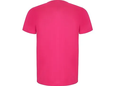Футболка Imola мужская, неоновый розовый