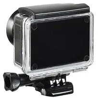 Экшн-камера Digma DiCam 170, черная