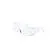 Защитные очки FRANKLIN с противотуманными стеклами, прозрачный