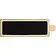 USB 2.0- флешка на 32 Гб c подсветкой логотипа Hook LED, темно-серый, красная подсветка