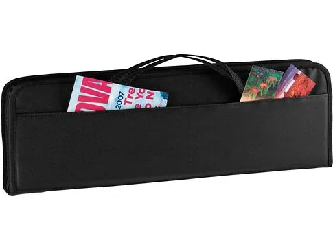 Набор для барбекю Barabicu из 10 предметов, черный