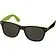 Солнцезащитные очки Sun Ray, лайм/черный (Р)